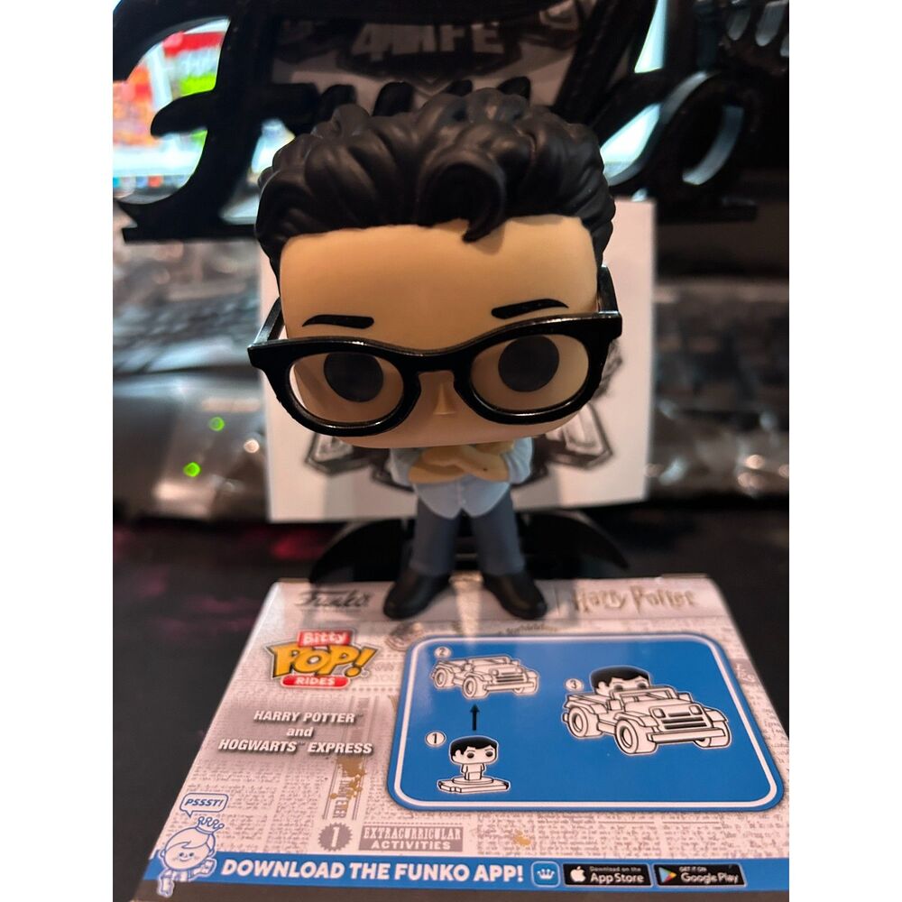 Funko Pop! Movies: Director - J.J. Abrams # 704